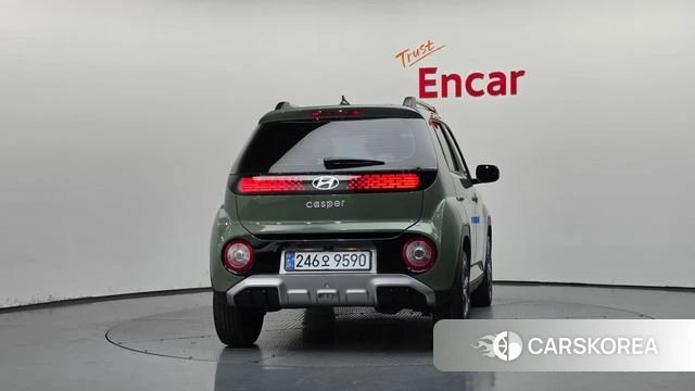 Hyundai The New Casper id 4847497 из Кореи 14