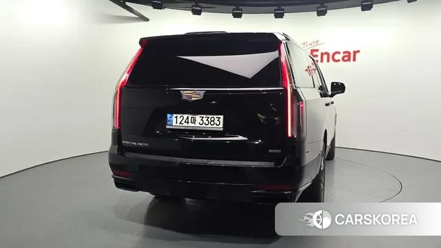 Cadillac Escalade 5th Generation id 3487567 из Кореи 14