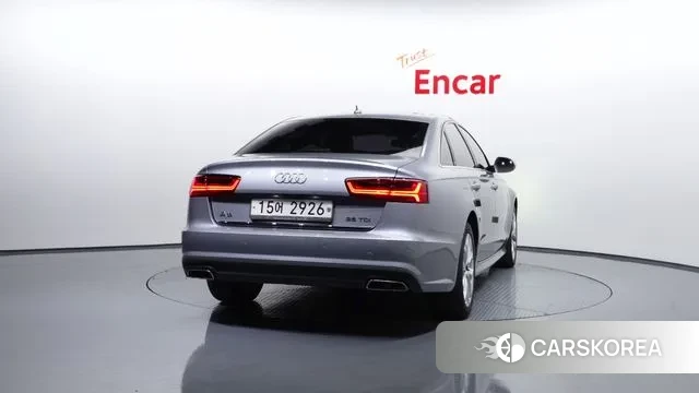 Audi New A6 id 3284577 из Кореи 14