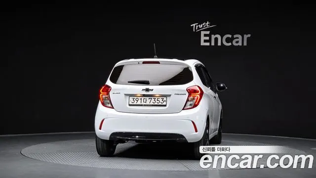 Chevrolet (GM Daewoo) The New Spark id 2717475 из Кореи 14