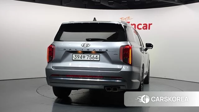 Hyundai The New Palisade id 4613445 из Кореи 14
