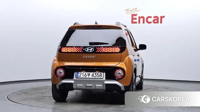 Hyundai The New Casper id 3689579 из Кореи 14