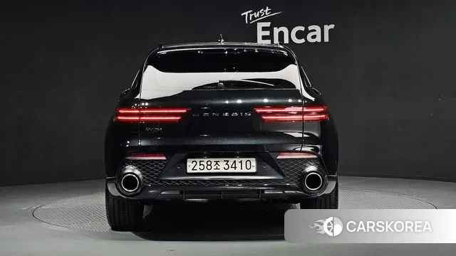 Genesis GV70 id 3354065 из Кореи 14