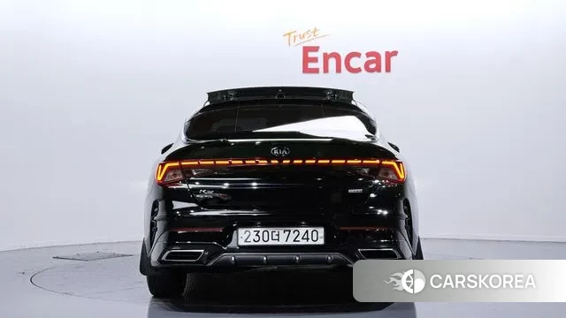 Kia K5 3rd generation id 3499232 из Кореи 14