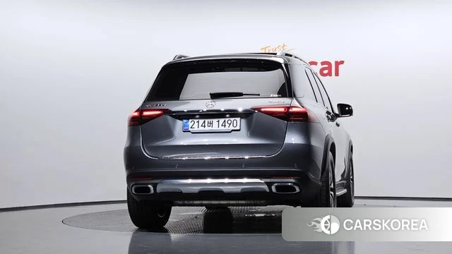 Mercedes-Benz GLE-Class W167 id 4635109 из Кореи 29