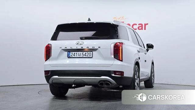 Hyundai Palisade id 3892327 из Кореи 14