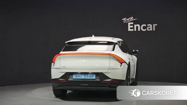 Kia EV6 id 3003093 из Кореи 14