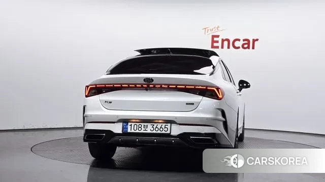 Kia K5 3rd generation id 3691354 из Кореи 14