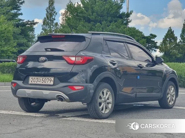 Kia Stonic 2018 Черный из Кореи, фото 6