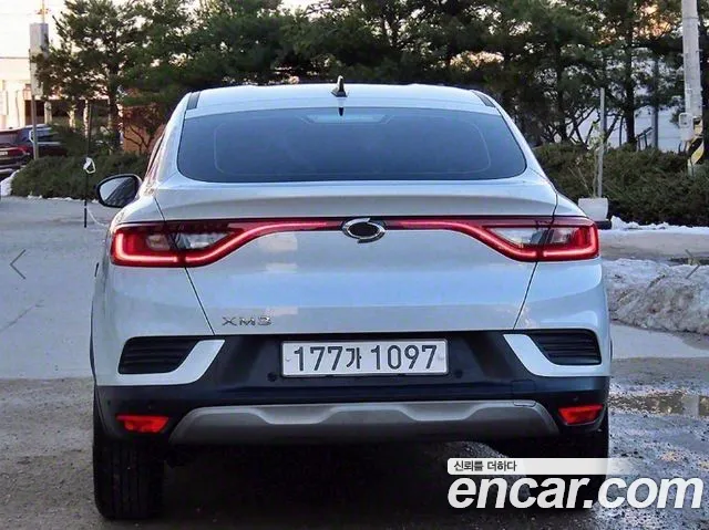 Renault Korea (Samsung) XM3 id 2692763 из Кореи 13