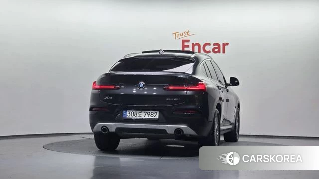 BMW X4 (G02) id 4344542 из Кореи 32