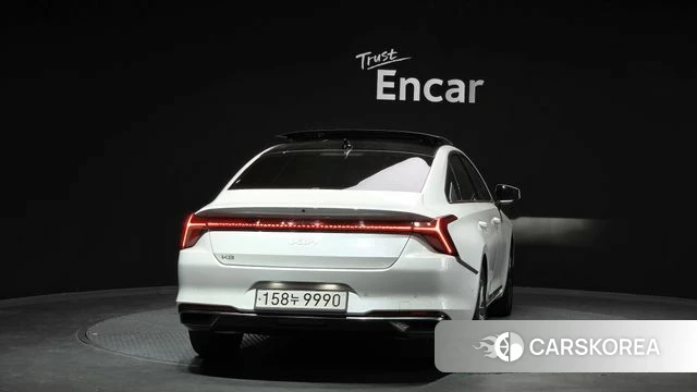 Kia K8 id 3923578 из Кореи 14