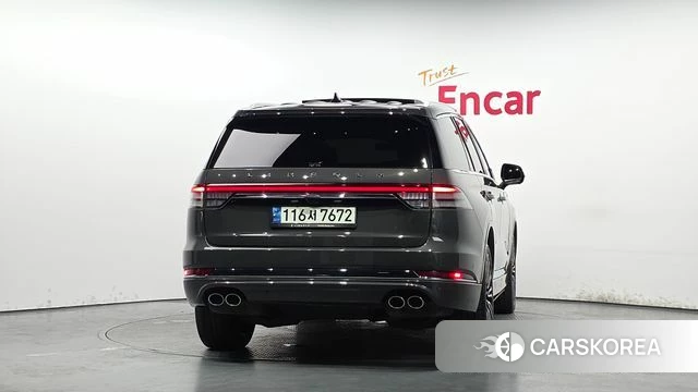 Lincoln Aviator 2nd generation id 4361766 из Кореи 14