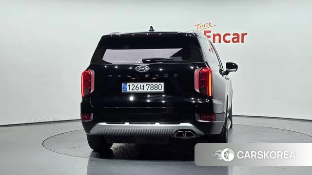 Hyundai Palisade id 4604476 из Кореи 27