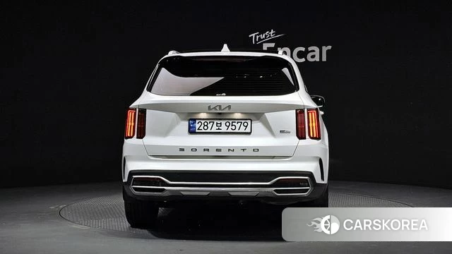 Kia Sorento 4th Generation id 3851930 из Кореи 14