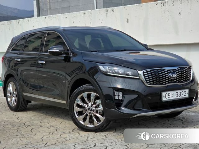 Kia The New Sorento id 3796328 из Кореи 14