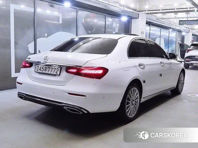 Mercedes-Benz E-Class W213 id 2984405 из Кореи 14