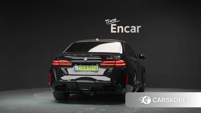 BMW M5 (G90) id 4515804 из Кореи 27