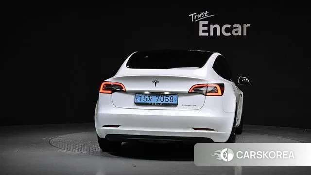 Tesla Model 3 id 3497985 из Кореи 14