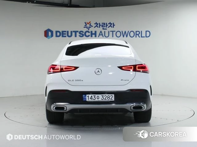 Mercedes-Benz GLE-Class W167 id 3792408 из Кореи 14