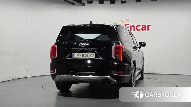 Hyundai Palisade id 4309137 из Кореи 14
