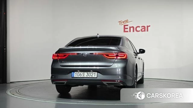 Renault Korea (Samsung) The New SM6 id 4835248 из Кореи 14