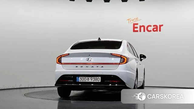 Hyundai Sonata (DN8) id 4942925 из Кореи 25