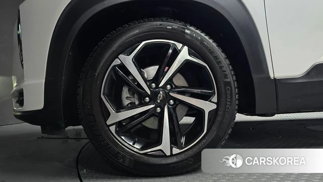 Chevrolet (GM Daewoo) Trailblazer id 4849361 из Кореи 28