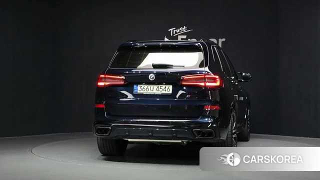BMW X5 (G05) id 4872631 из Кореи 28