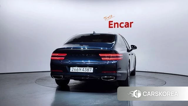 Genesis G80 (RG3) id 4293498 из Кореи 14