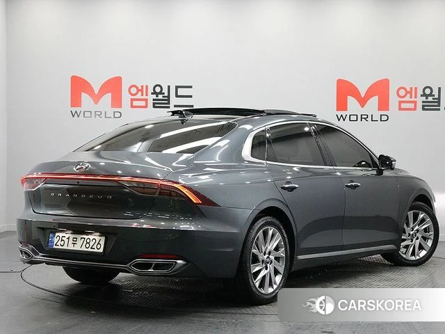 Hyundai The New Grandeur IG Hybrid id 3910444 из Кореи 14