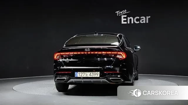 Kia K5 3rd generation id 3209381 из Кореи 14