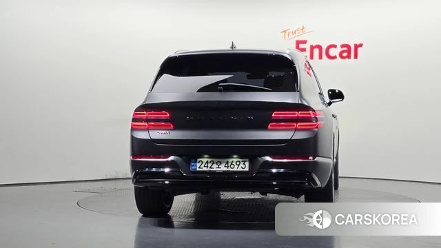 Genesis GV80 id 4581069 из Кореи 14