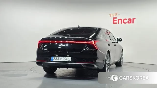 Kia K8 id 3492717 из Кореи 14