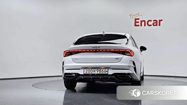 Kia K5 Hybrid 3rd Generation id 4201596 из Кореи 27