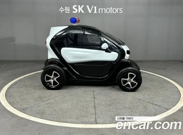 Renault Korea (Samsung) Twizy id 2666933 из Кореи 10