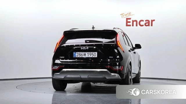 Kia Di Ol Nu Niro id 4561538 из Кореи 26