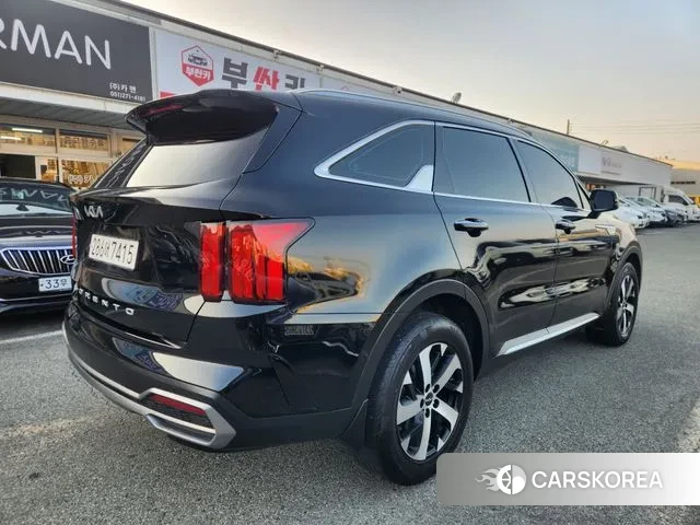Kia Sorento 4th Generation id 3340411 из Кореи 13