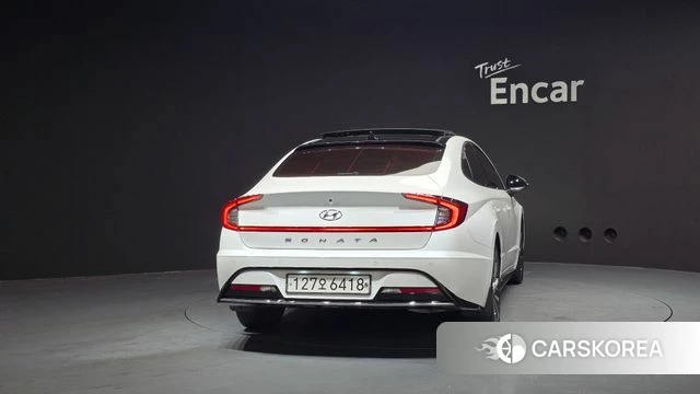 Hyundai Sonata (DN8) id 3911413 из Кореи 14