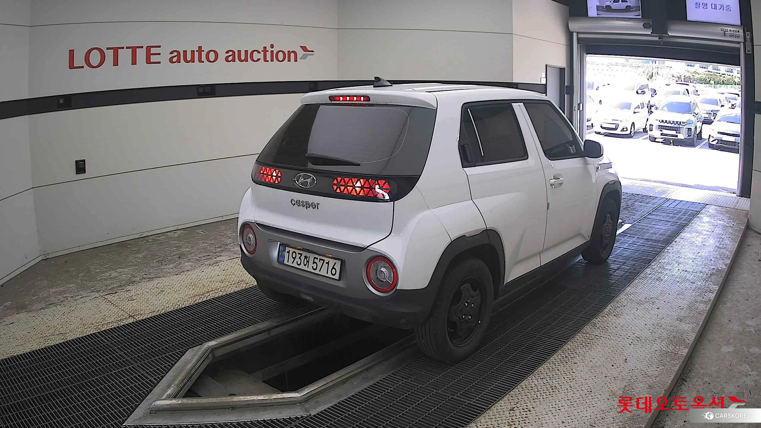 Hyundai Casper id 4902490 из Кореи 32