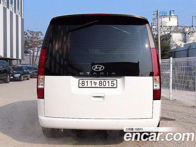 Hyundai Staria id 2720198 из Кореи 13
