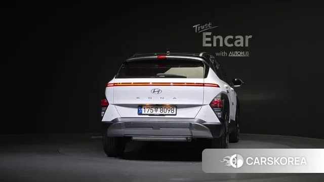 Hyundai Kona (SX2) id 3305650 из Кореи 14