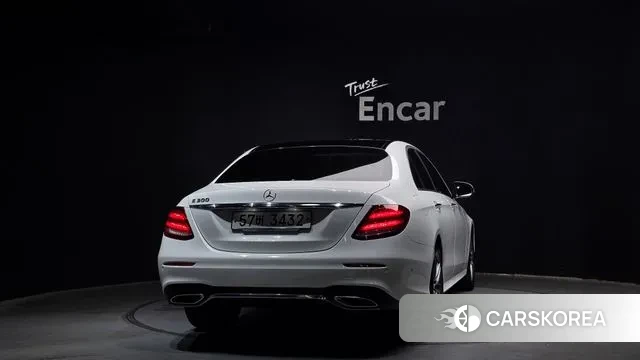 Mercedes-Benz E-Class W213 id 3034168 из Кореи 14