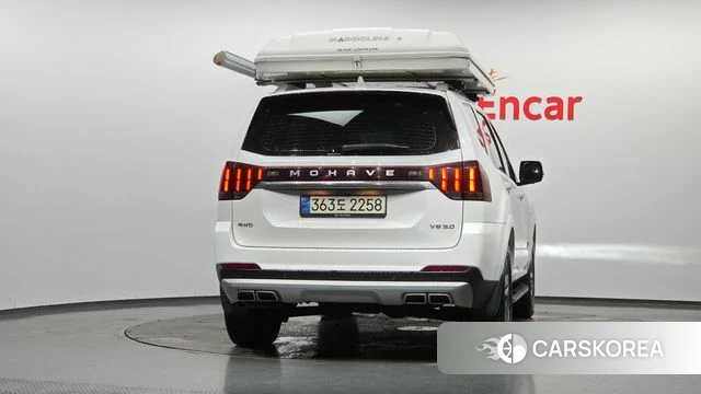 Kia Mohave Master id 4750680 из Кореи 14
