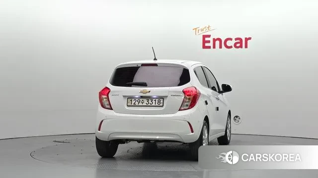 Chevrolet (GM Daewoo) The New Spark id 3439937 из Кореи 14