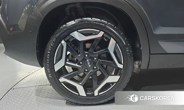 Kia The New Seltos id 4942202 из Кореи 24