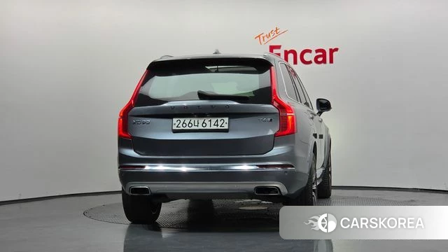 Volvo XC90 second Generation id 4662510 из Кореи 30