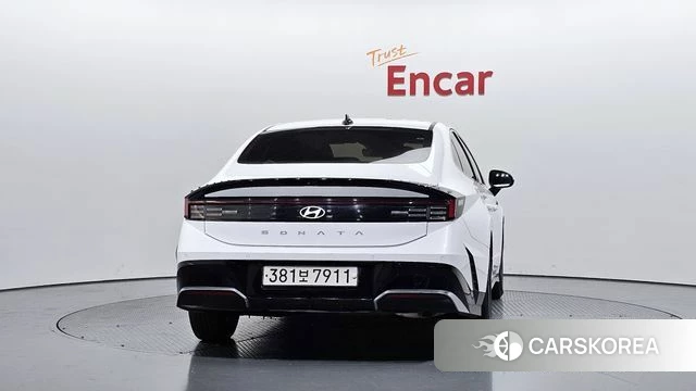 Hyundai Sonata D Edge (DN8) id 4280998 из Кореи 14