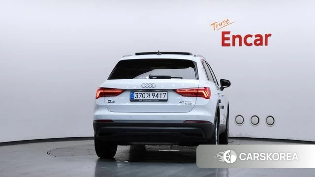 Audi Q3 (F3) id 4714983 из Кореи 14