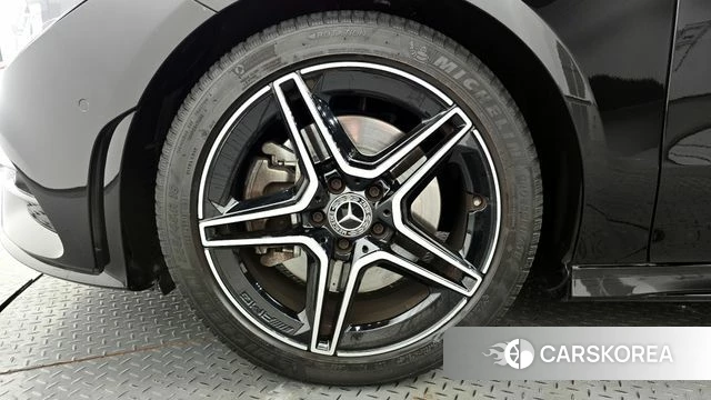 Mercedes-Benz CLA-Class C118 id 3893128 из Кореи 14